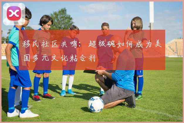 移民社区共鸣：超级碗如何成为美国多元文化粘合剂
