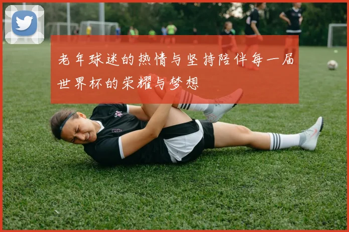老年球迷的热情与坚持陪伴每一届世界杯的荣耀与梦想