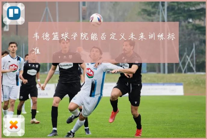 韦德篮球学院能否定义未来训练标准