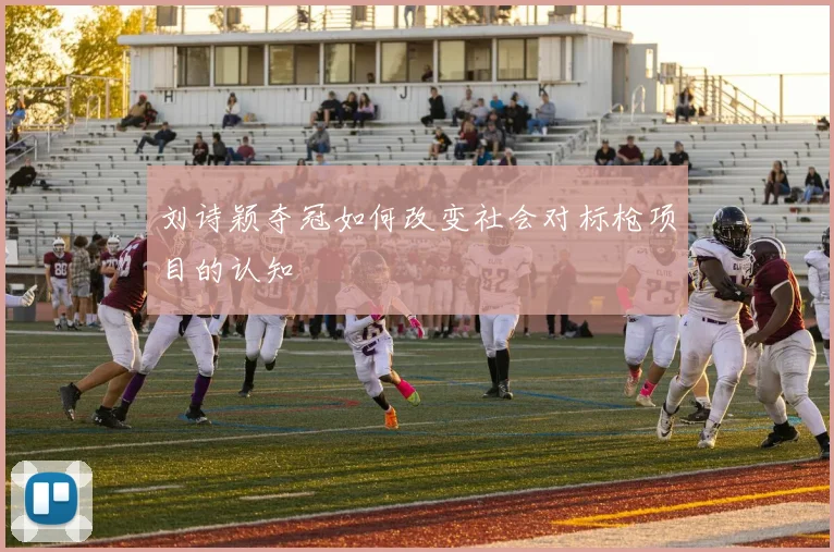 刘诗颖夺冠如何改变社会对标枪项目的认知