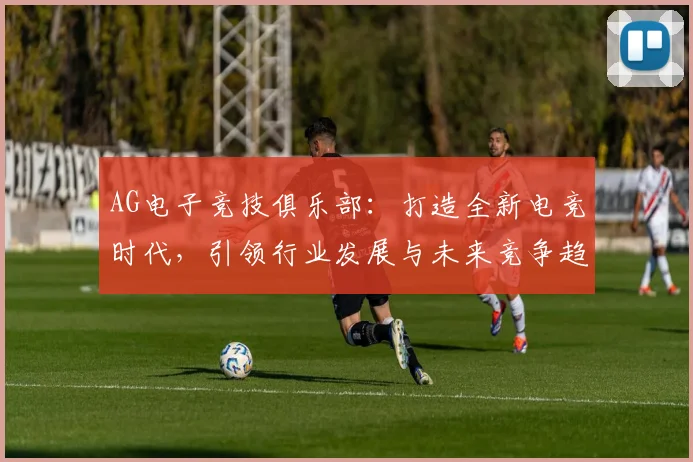AG电子竞技俱乐部：打造全新电竞时代，引领行业发展与未来竞争趋势